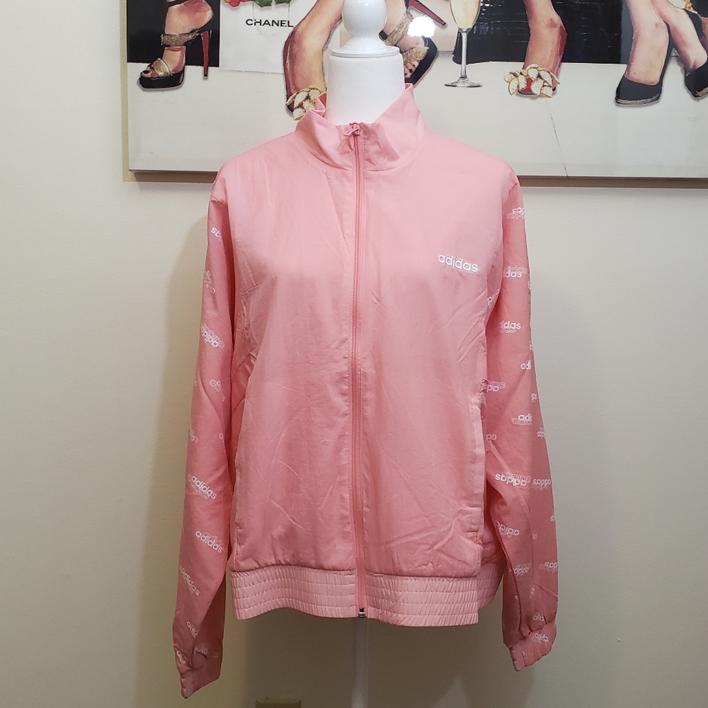 ADIDAS Sport Multi Ti Deporte Track Top Jacket